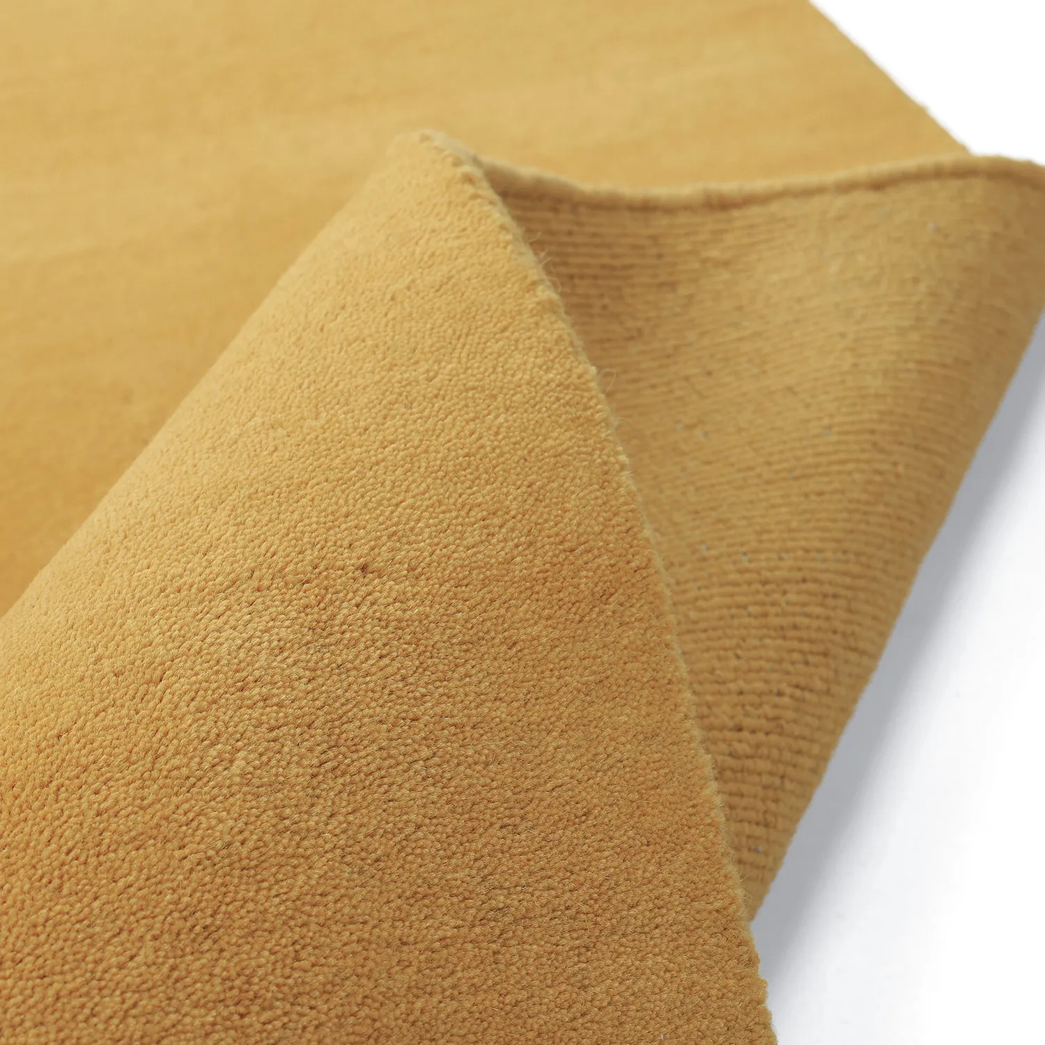 Tappeto In Lana - Rozel Handloom Wool Premium (ocra)