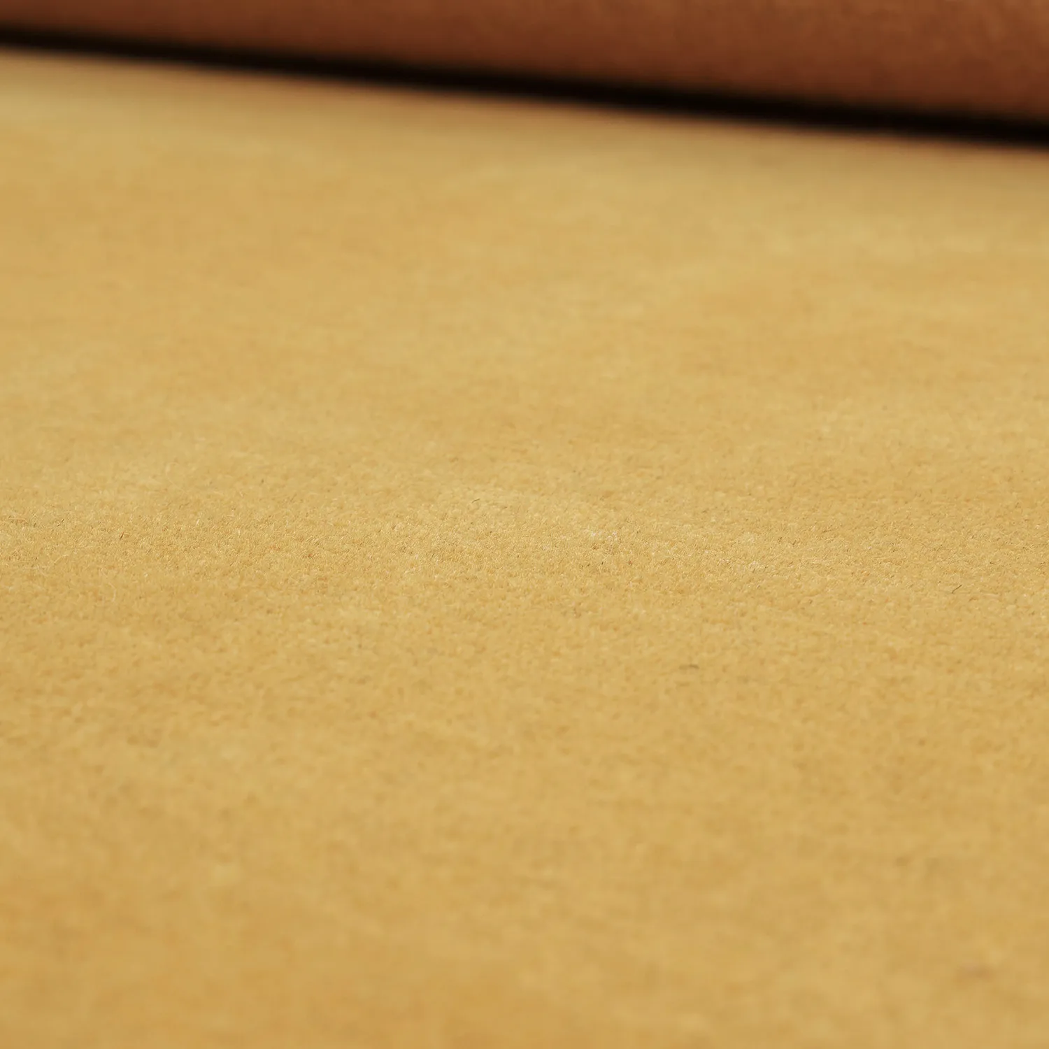 Tappeto In Lana - Rozel Handloom Wool Premium (ocra)