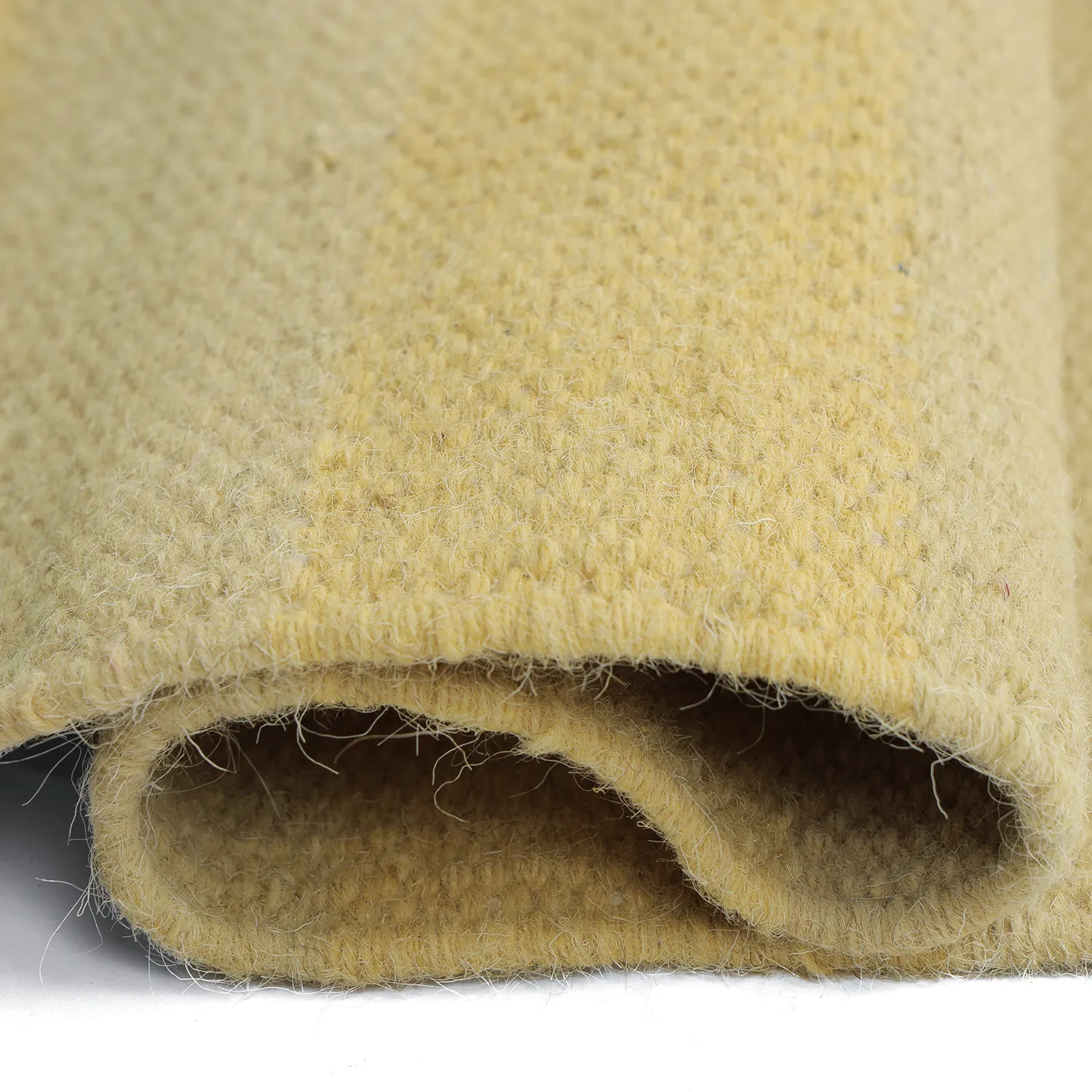 Tappeto In Lana - Serpa (giallo chiaro)