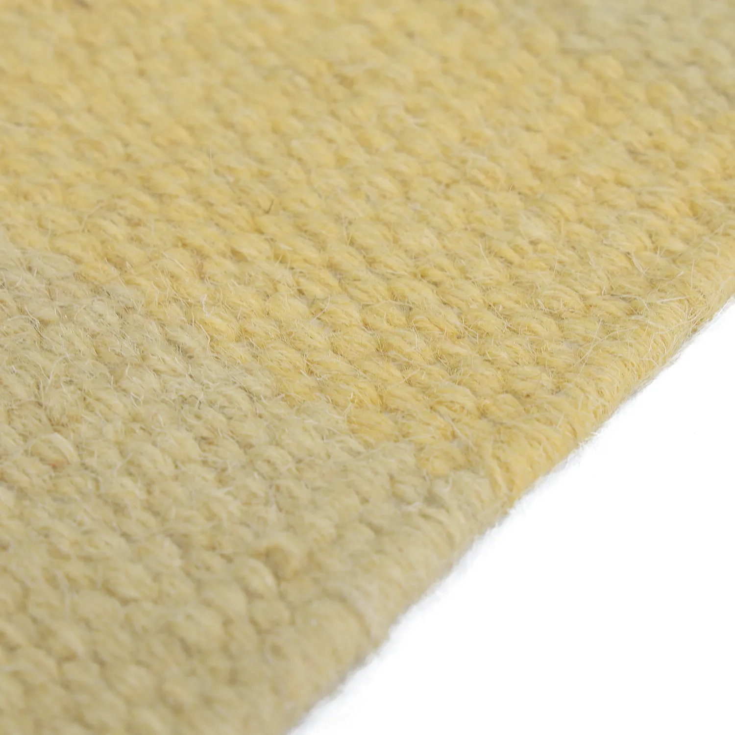 Tappeto In Lana - Serpa (giallo chiaro)