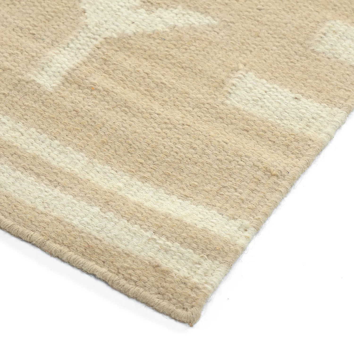 Tappeto In Lana - Tomar (beige/crema)