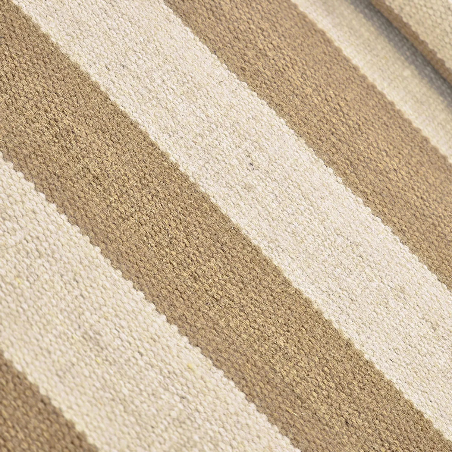 Tappeto In Lana - Torquay (bianco/beige)