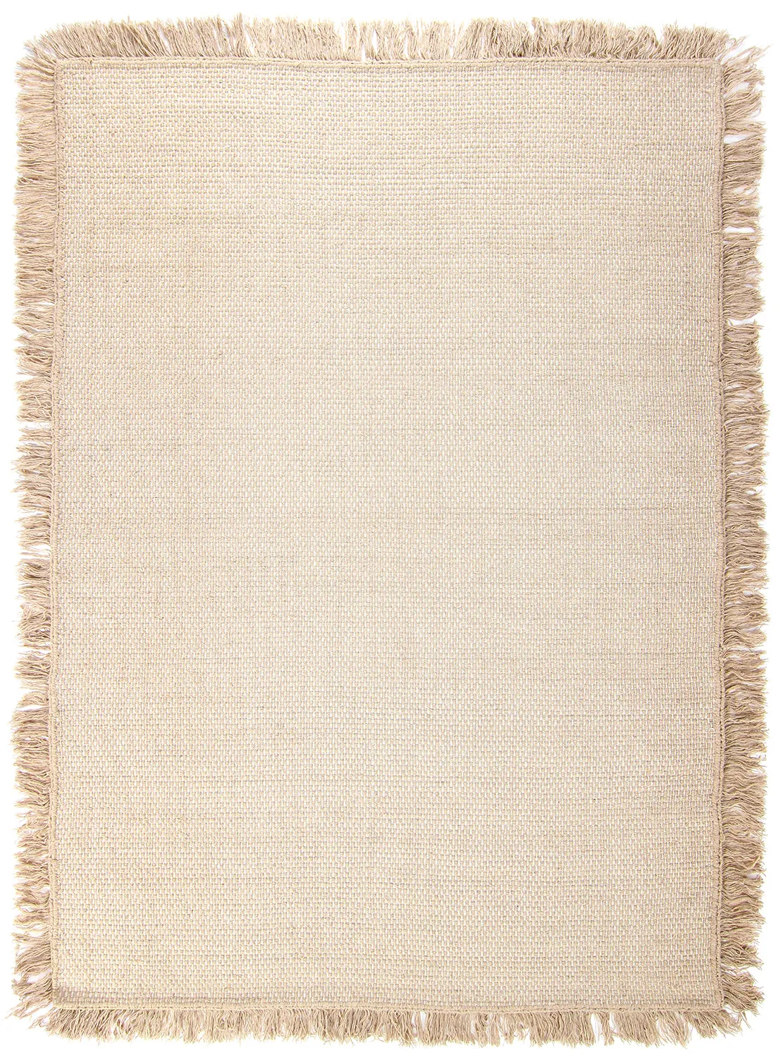 Tappeto In Lana - Pike (beige)