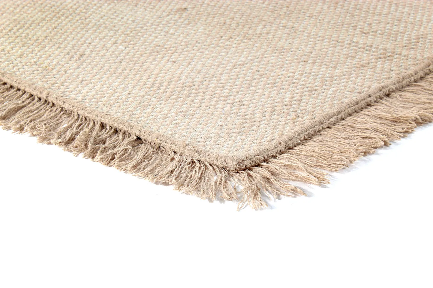 Tappeto In Lana - Pike (beige)