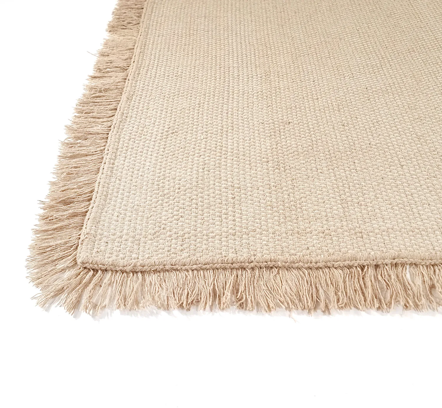 Tappeto In Lana - Pike (beige)