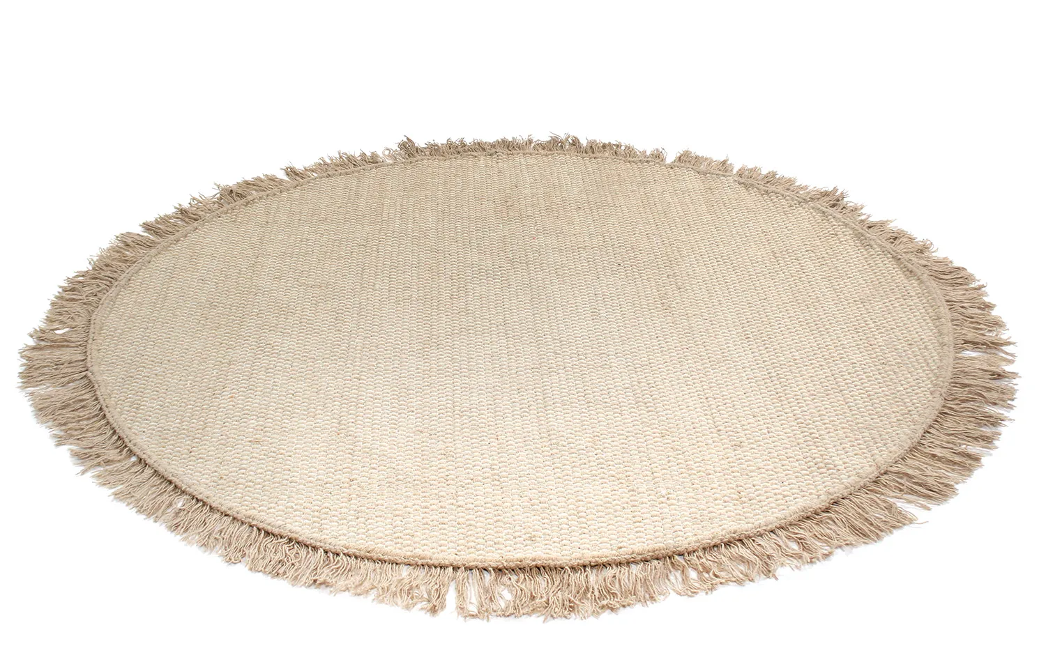 Tappeti rotondi - Pike (beige)