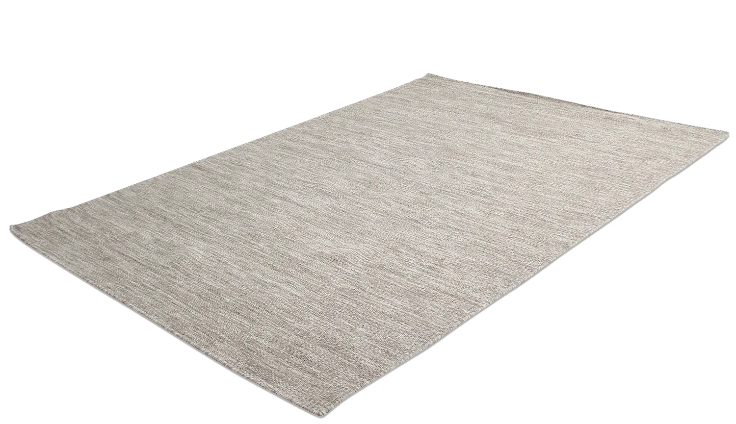 Tappeto In Lana - Dhurry (beige)