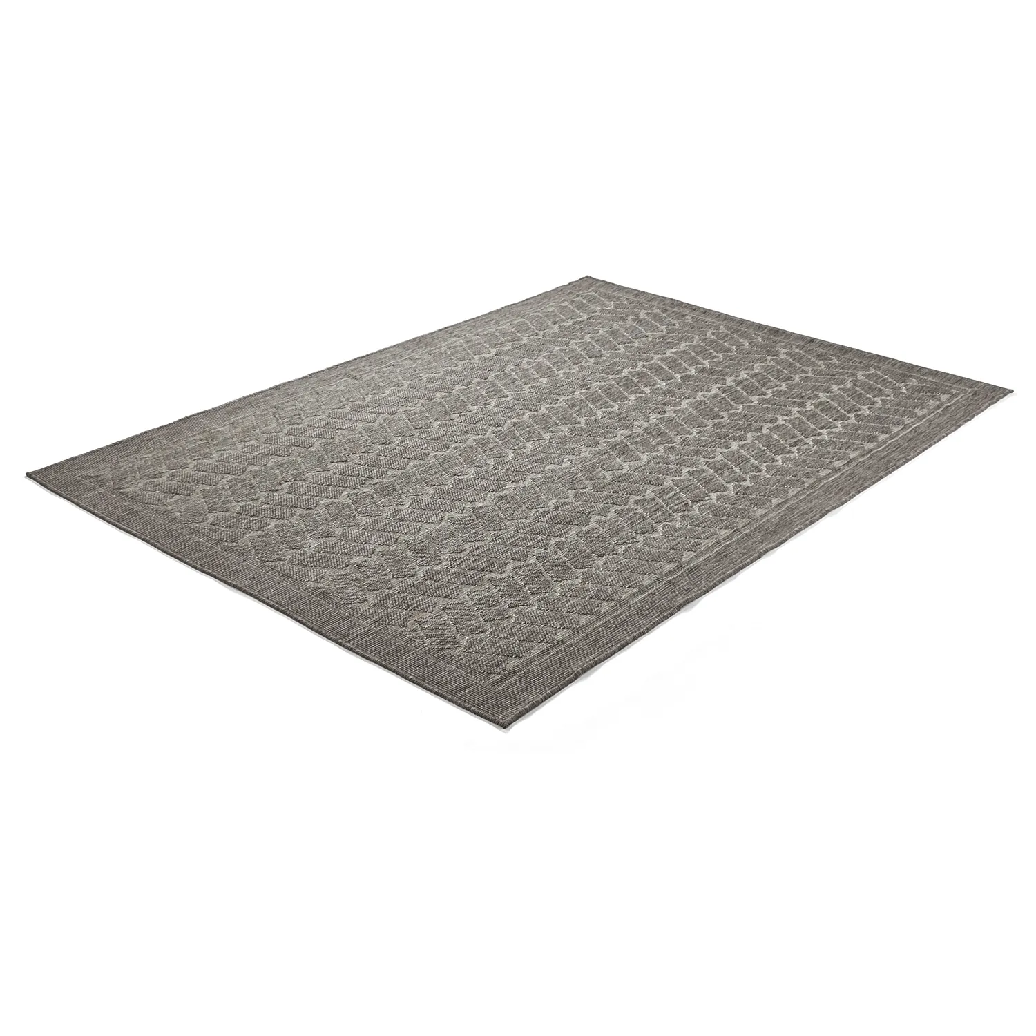 Tappeti per Interni/Esterni - Aria (grigio)