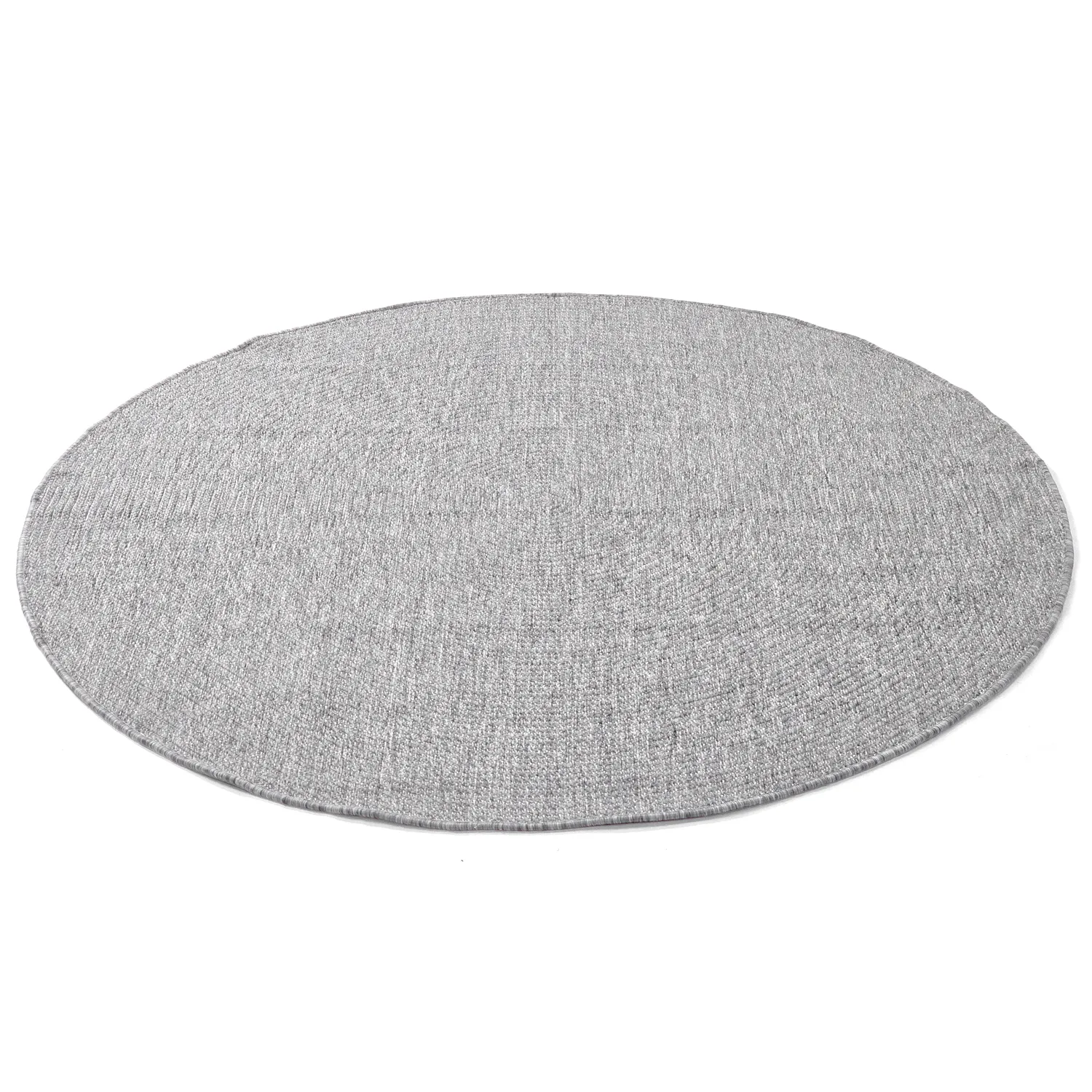 Tappeti rotondi - Indoor/Outdoor Arlo (grigio)