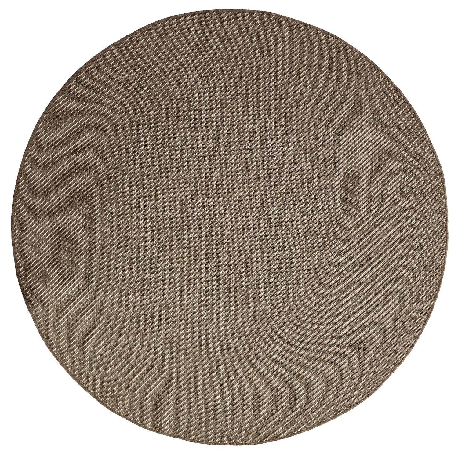 Tappeto rotondo - Indoor/Outdoor Bennett (beige)