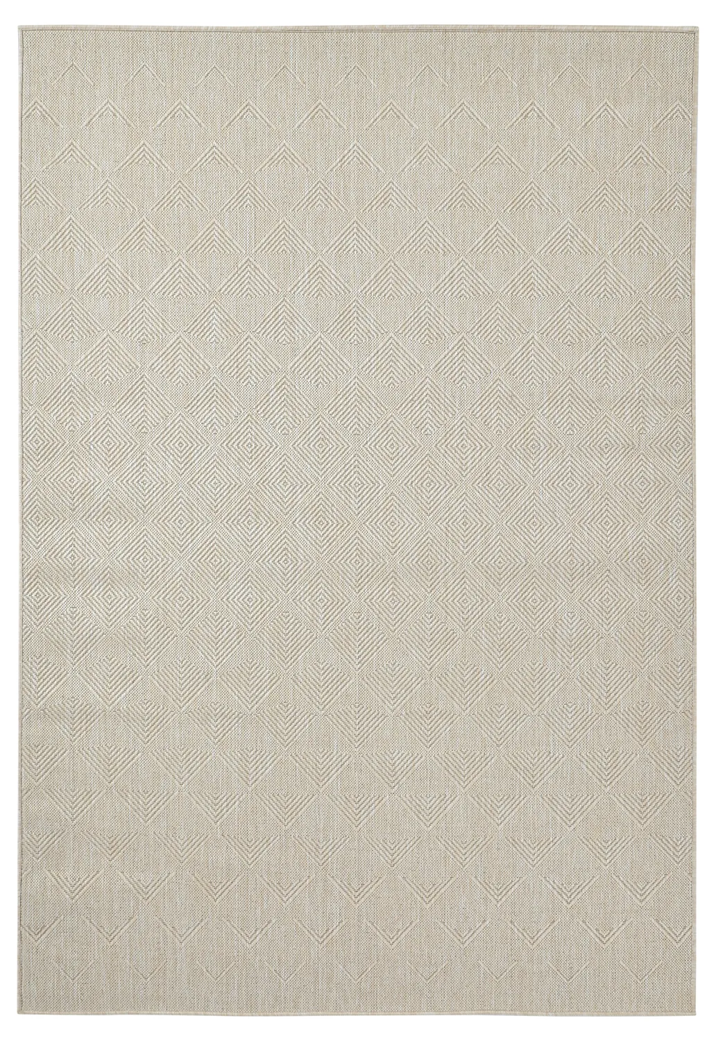Tappeti per Interni/Esterni - Caldwell (beige)