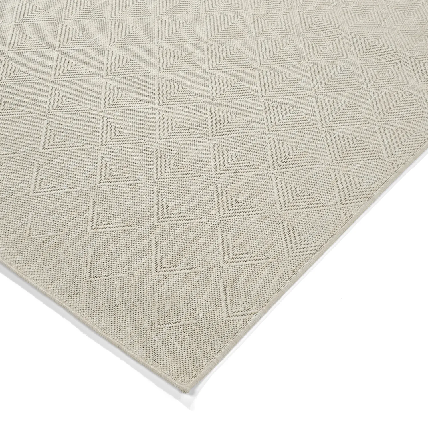 Tappeti per Interni/Esterni - Caldwell (beige)