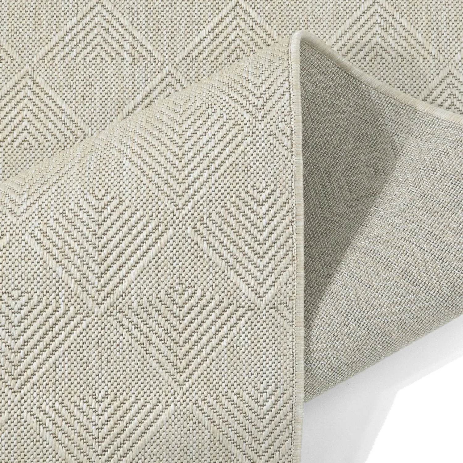 Tappeti per Interni/Esterni - Caldwell (beige)