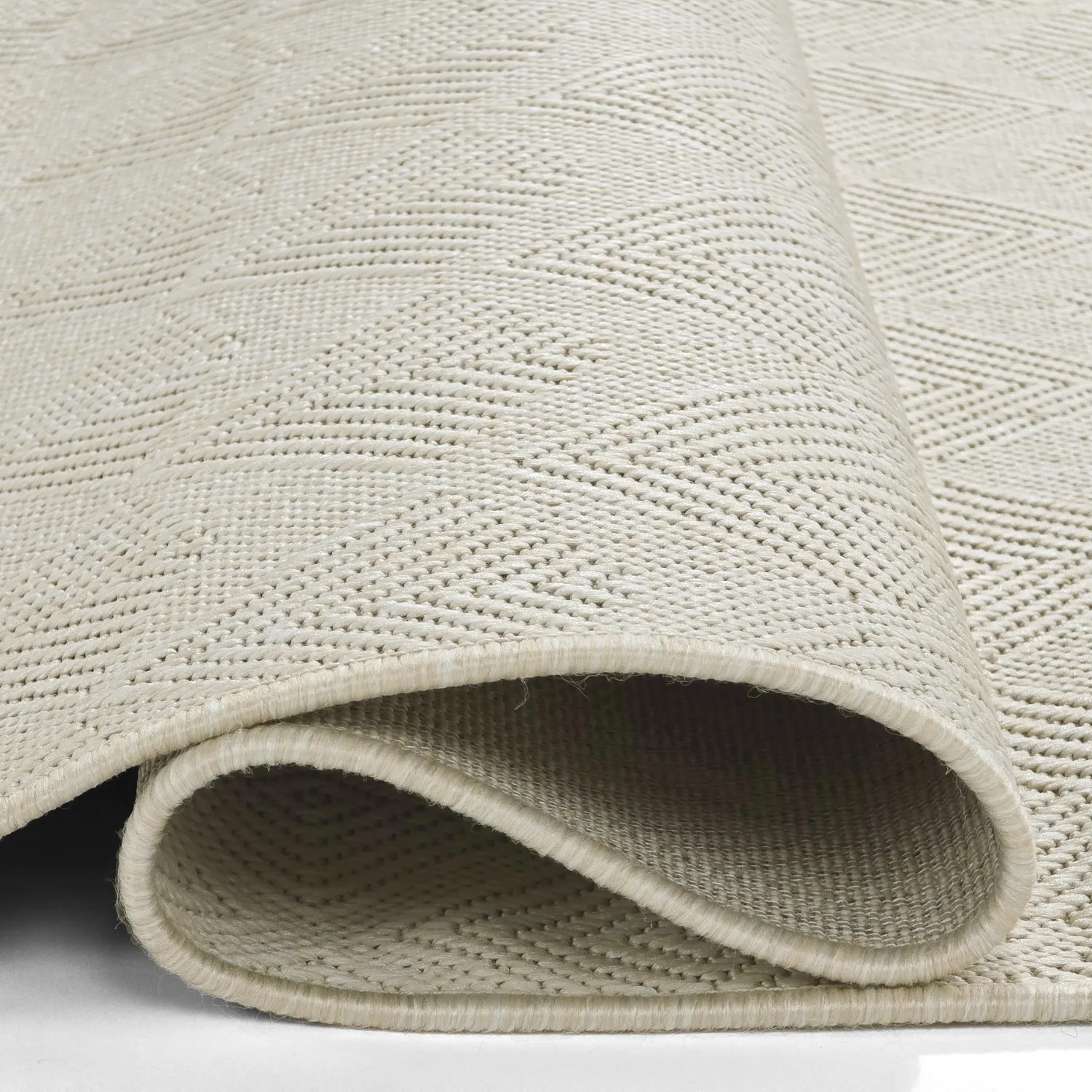 Tappeti per Interni/Esterni - Caldwell (beige)