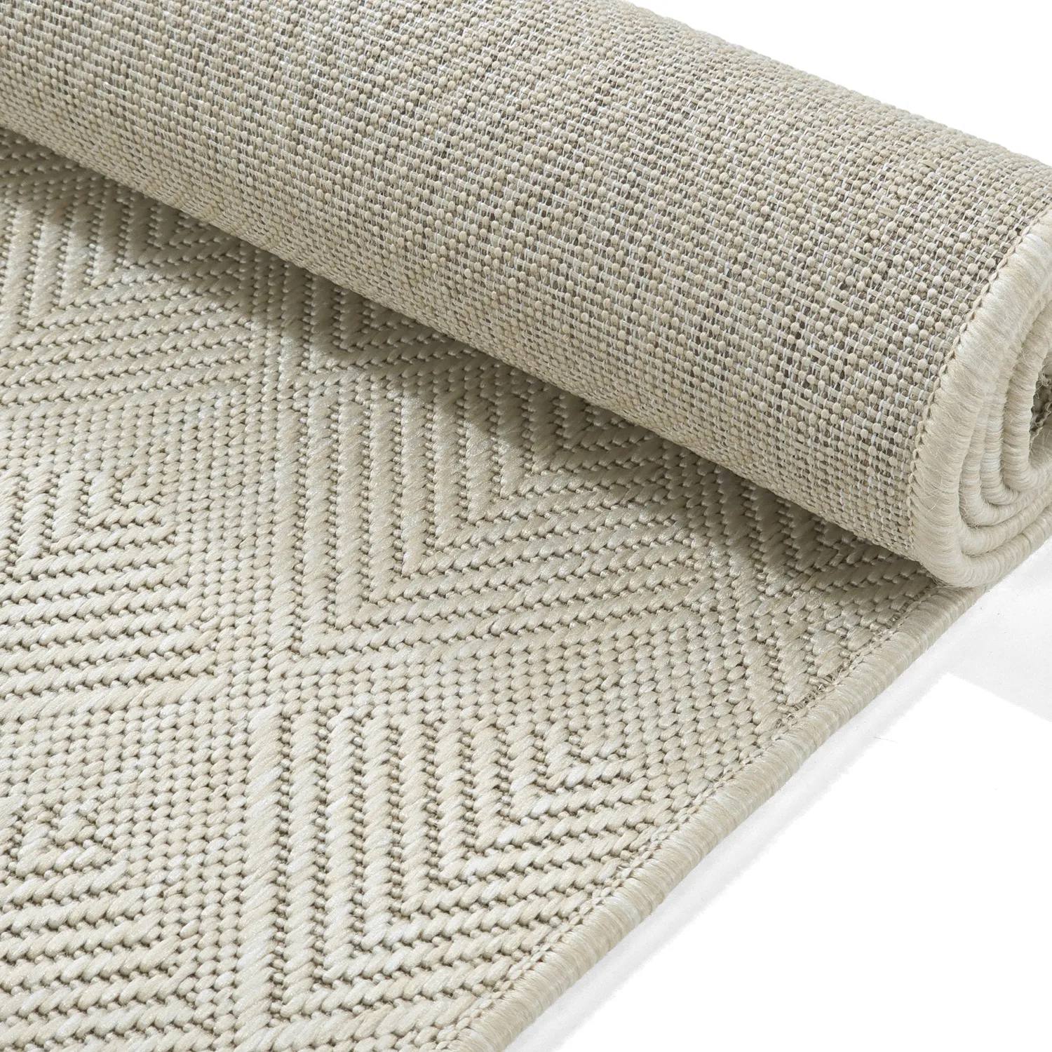 Tappeti per Interni/Esterni - Caldwell (beige)