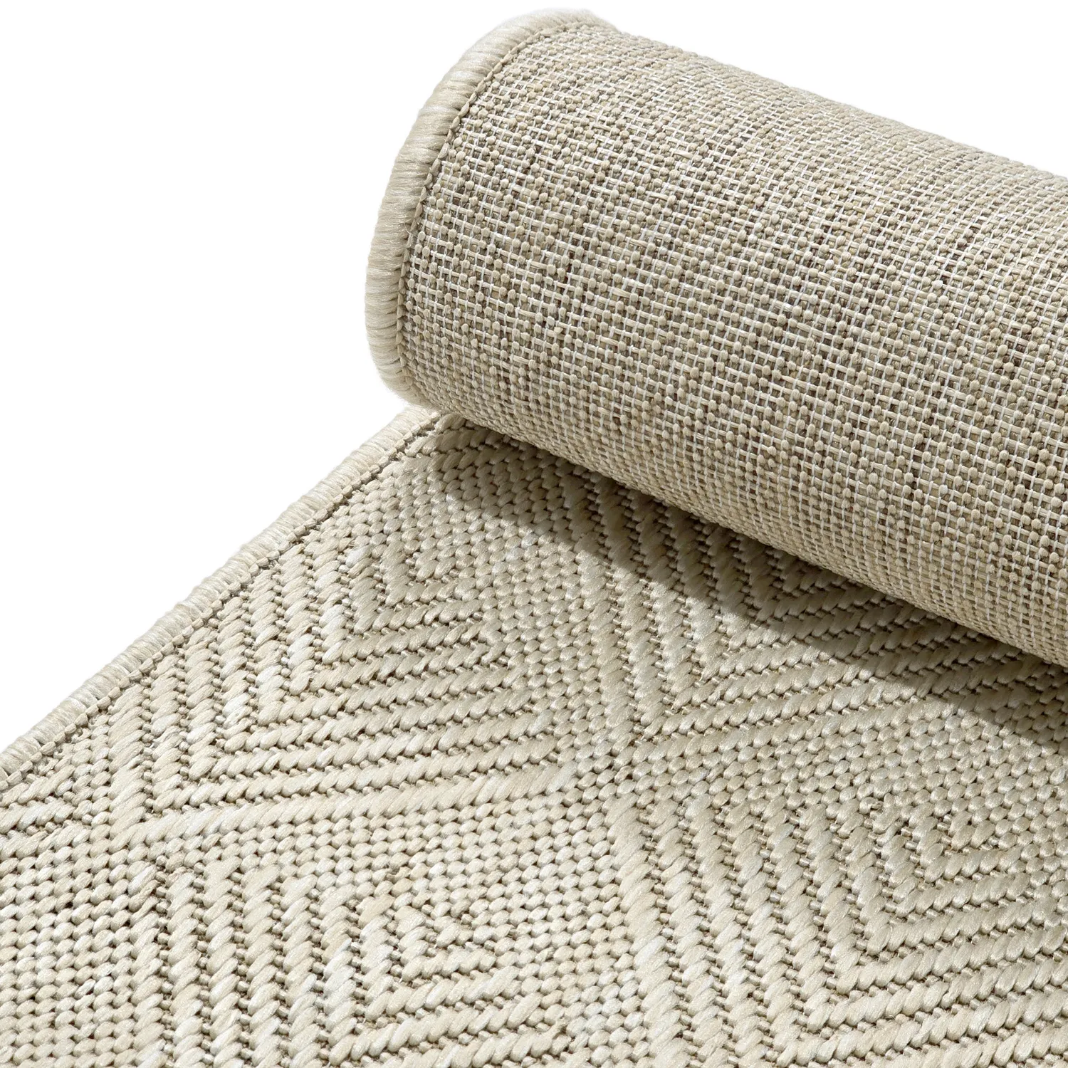 Tappeti per Interni/Esterni - Caldwell (beige)
