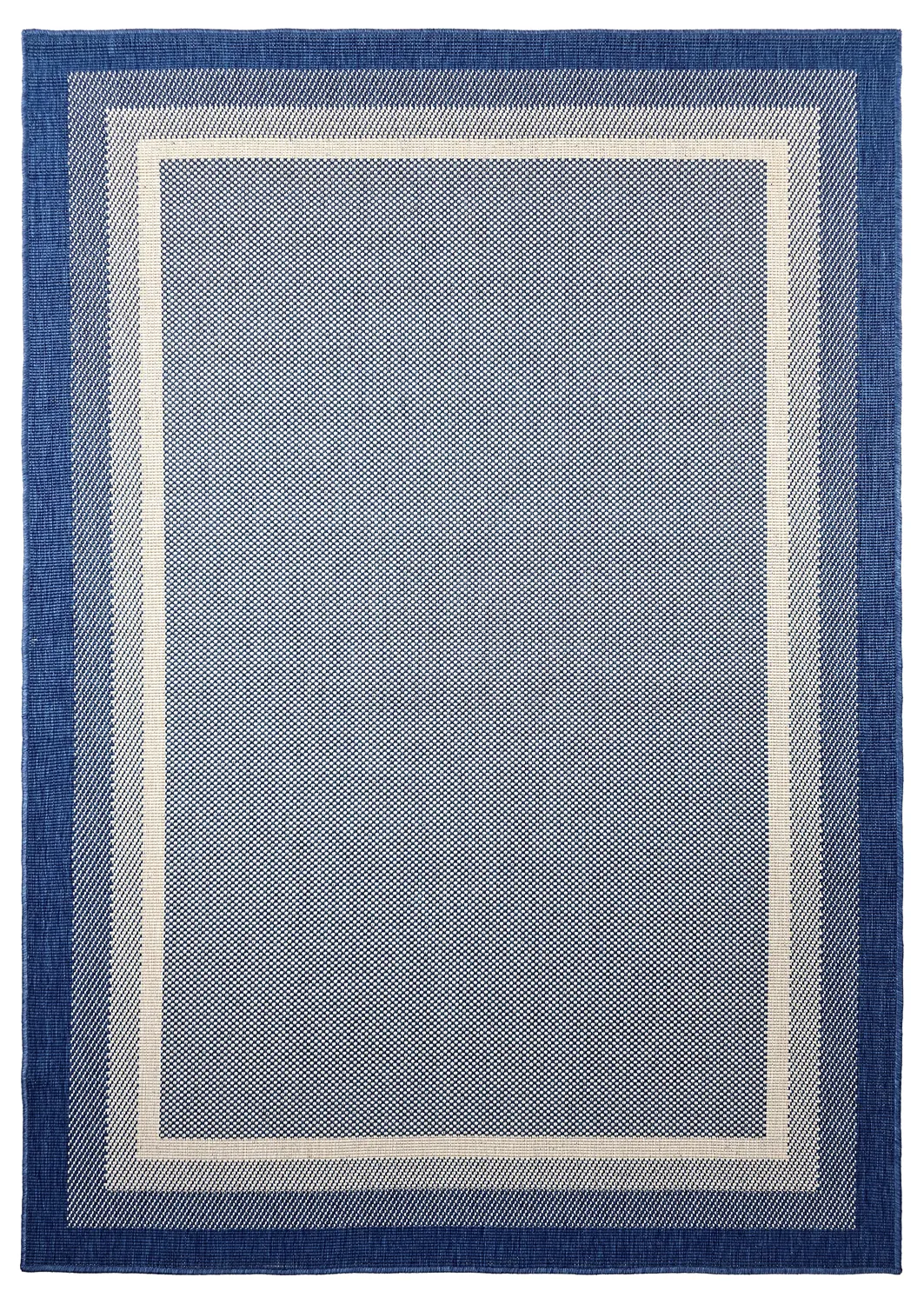 Tappeti per Interni/Esterni - Mason (blu)