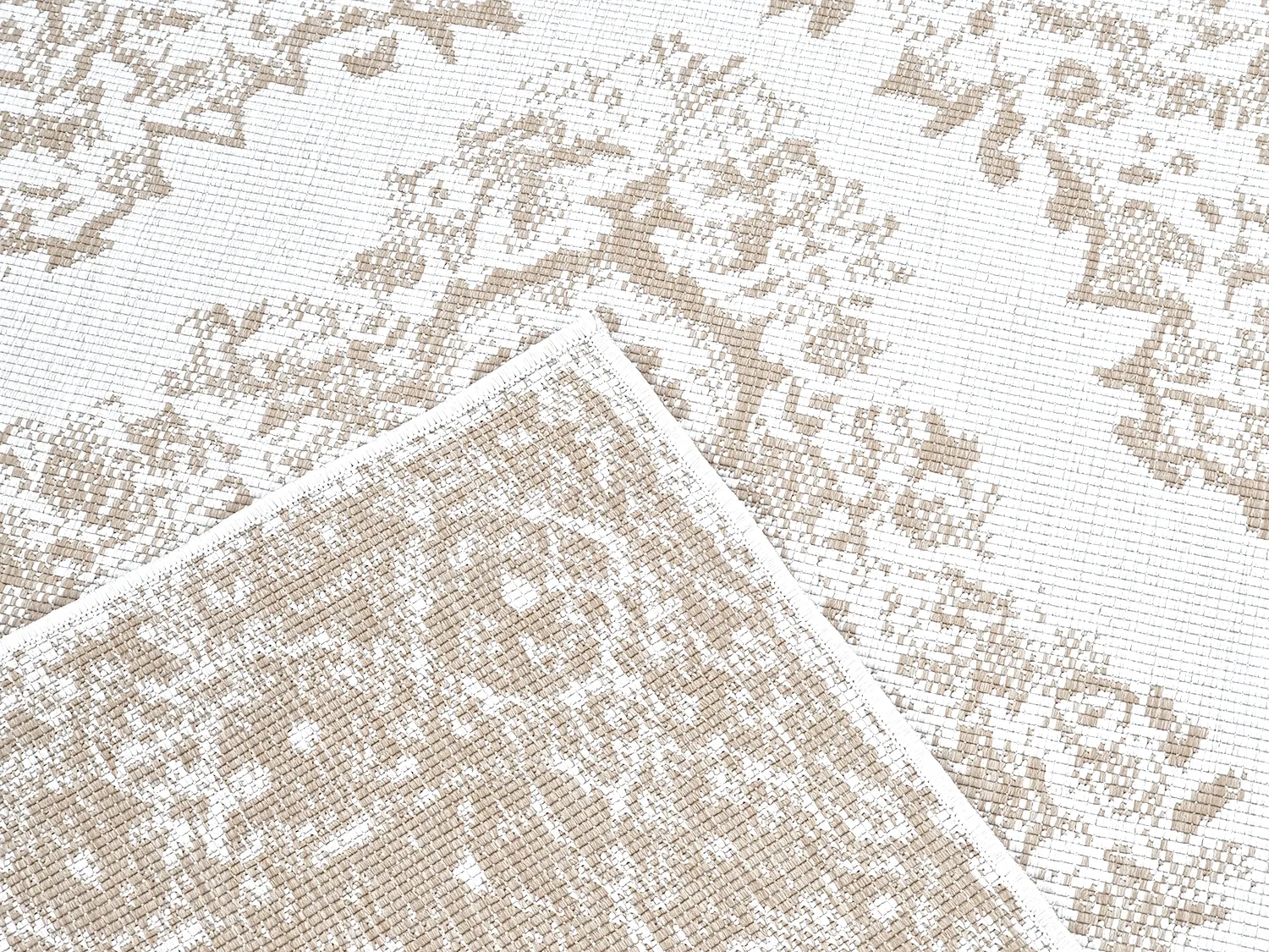 Tappeti per Interni/Esterni - Boyd (beige)