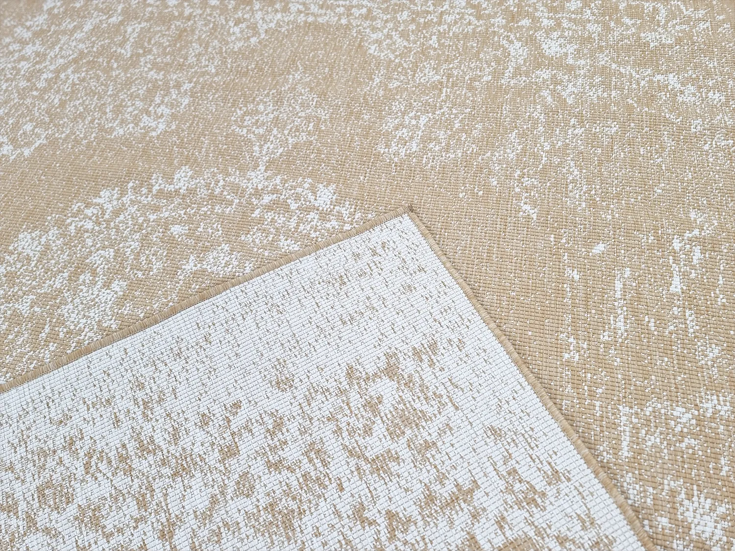 Tappeti per Interni/Esterni - Ellstin (beige)