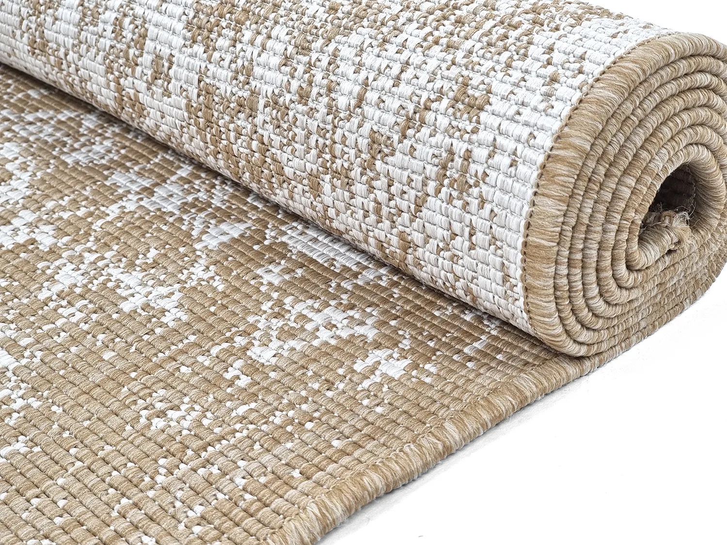 Tappeti per Interni/Esterni - Ellstin (beige)