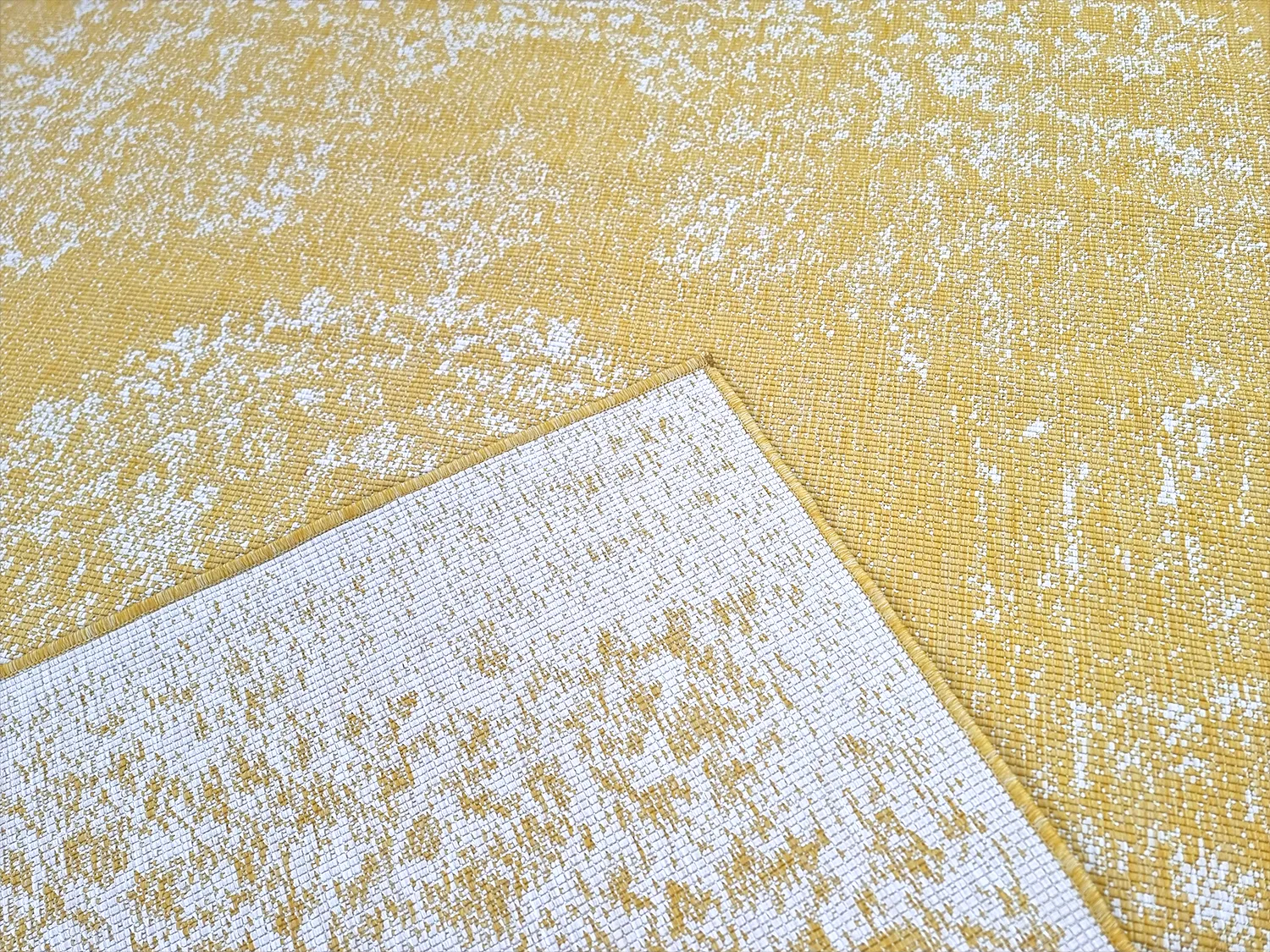 Tappeti per Interni/Esterni - Ellstin (giallo)