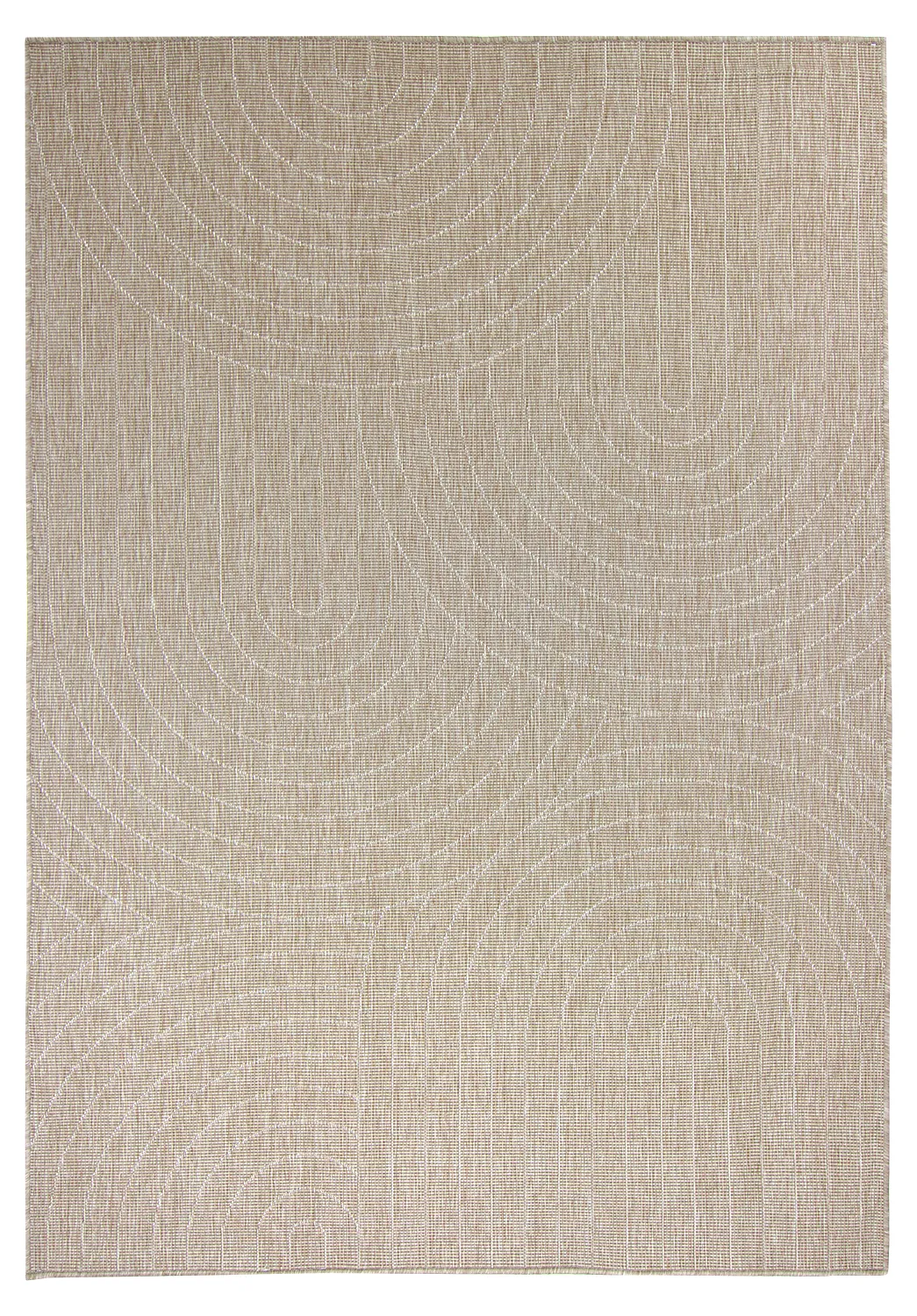 Tappeti per Interni/Esterni - Hayden (beige)