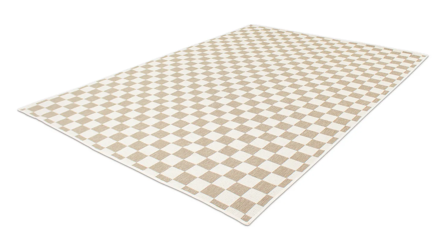 Tappeti per Interni/Esterni - Lucida (beige)