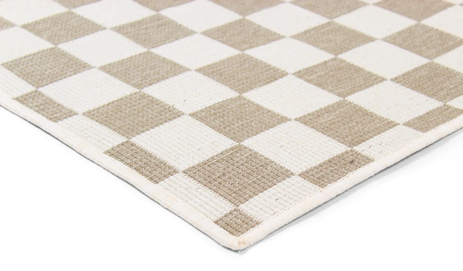 Tappeti per Interni/Esterni - Lucida (beige)