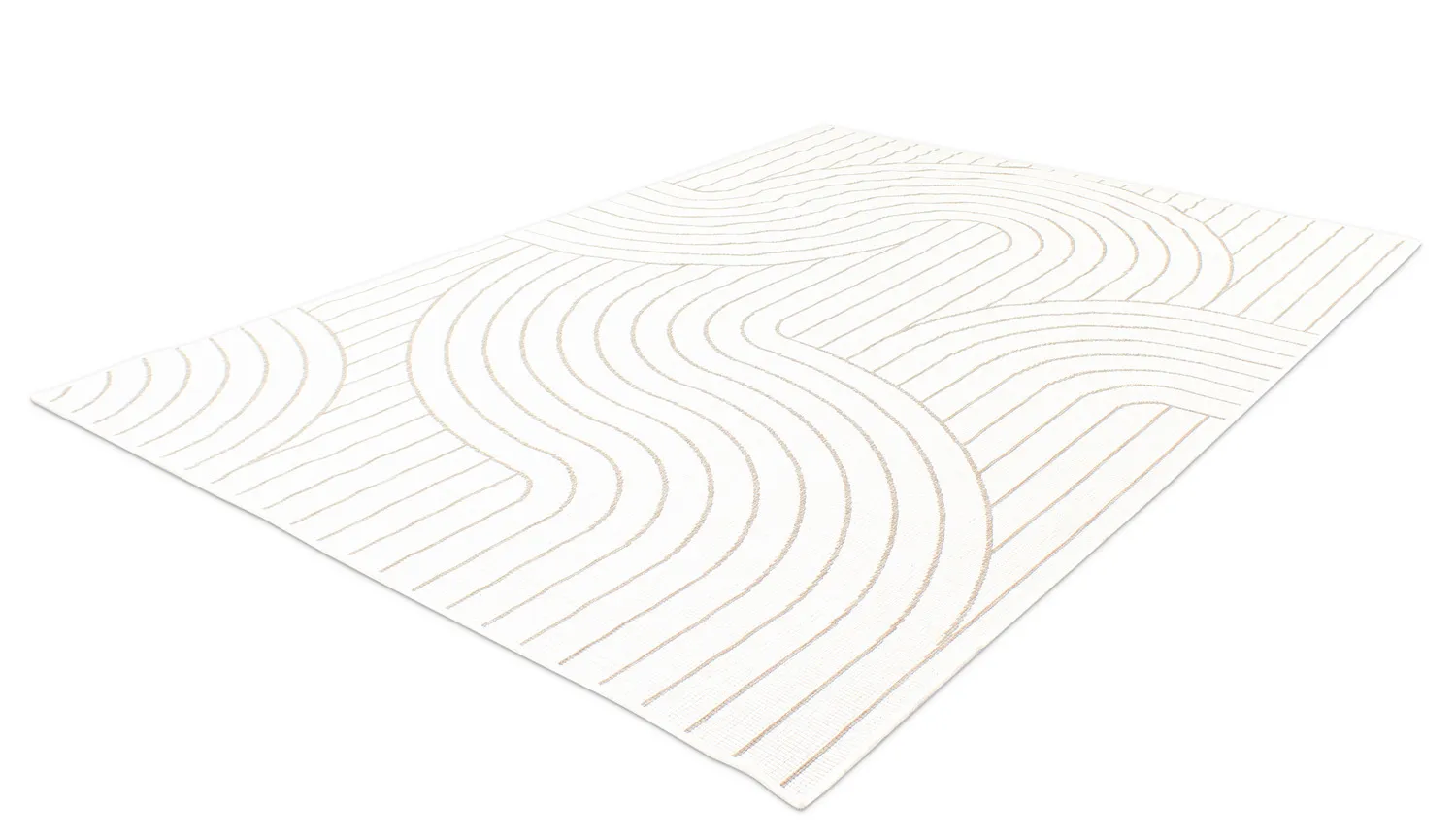 Tappeti per Interni/Esterni - Maynard (beige)