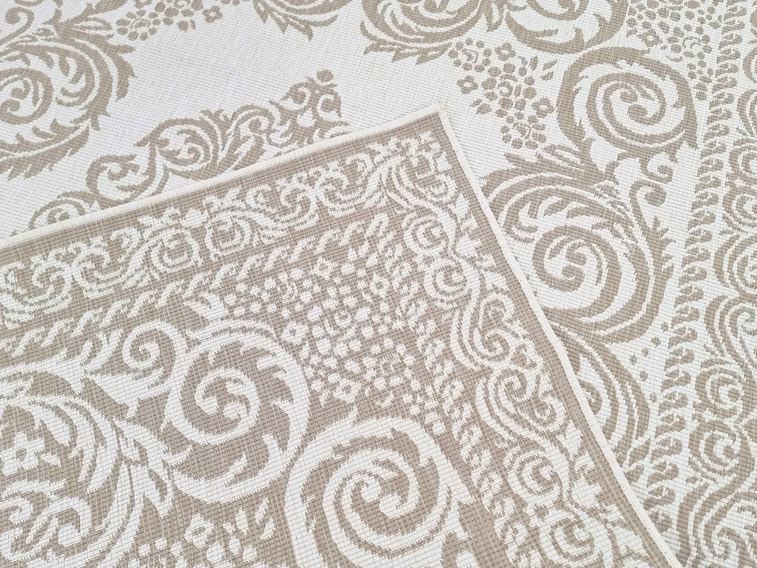 Tappeti per Interni/Esterni - Sylvaine (beige)