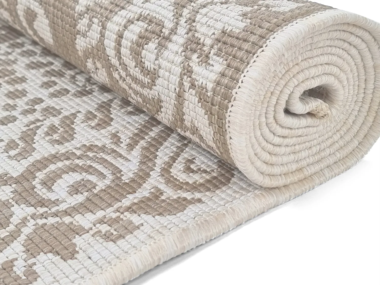 Tappeti per Interni/Esterni - Sylvaine (beige)