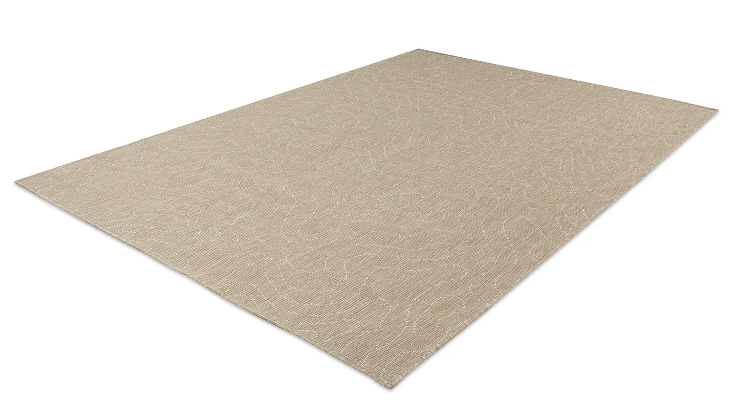 Tappeti per Interni/Esterni - Thurman (beige)