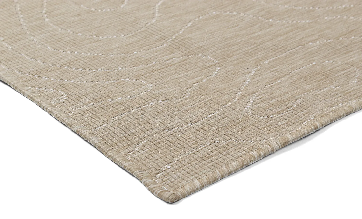 Tappeti per Interni/Esterni - Thurman (beige)