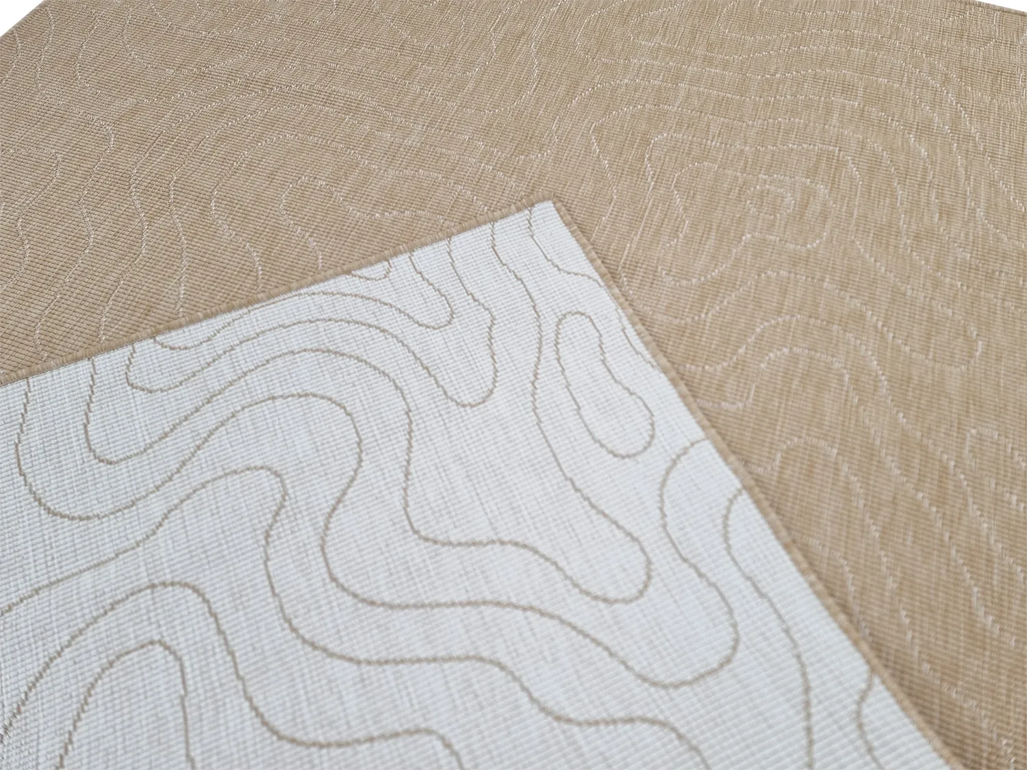 Tappeti per Interni/Esterni - Thurman (beige)