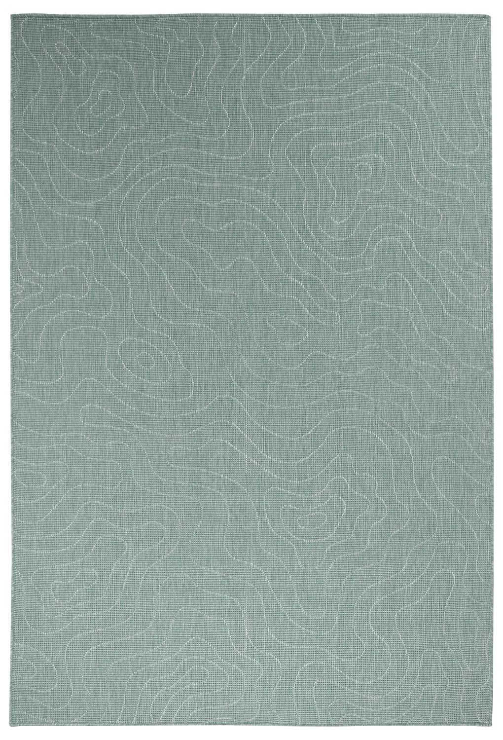 Tappeti per Interni/Esterni - Thurman (verde)