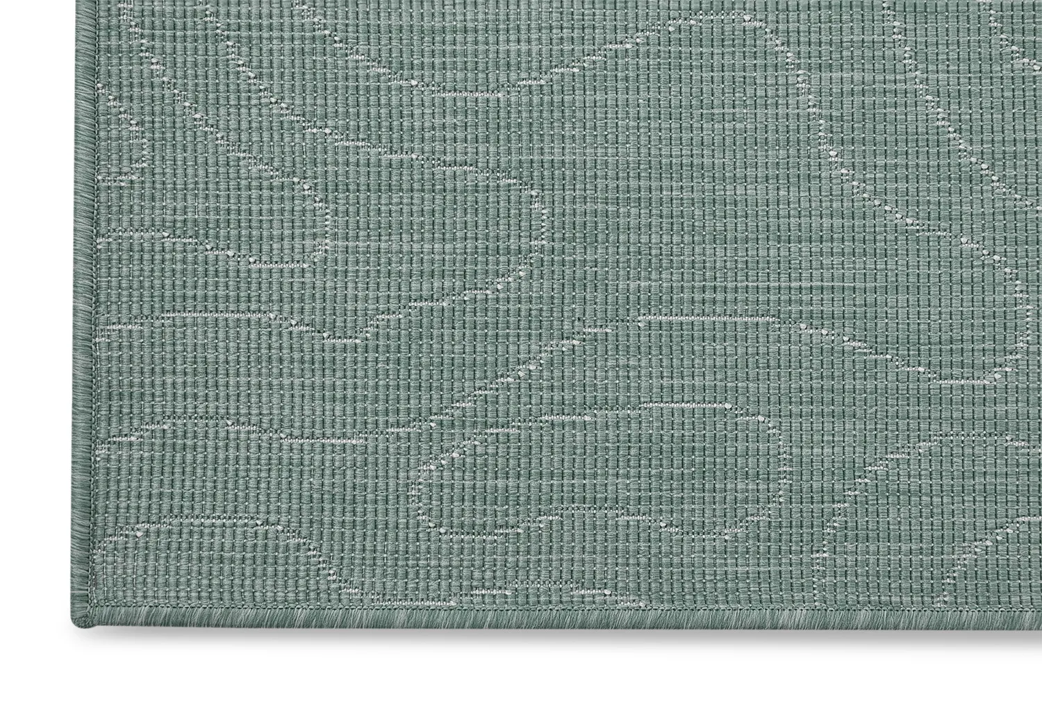 Tappeti per Interni/Esterni - Thurman (verde)