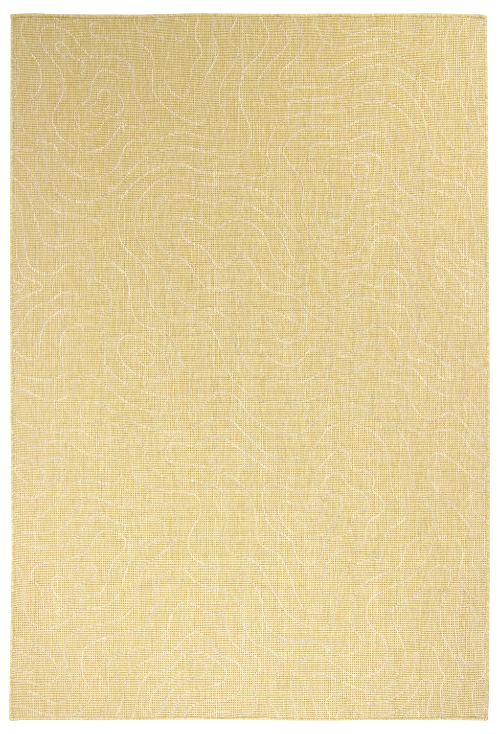 Tappeti per Interni/Esterni - Thurman (giallo)