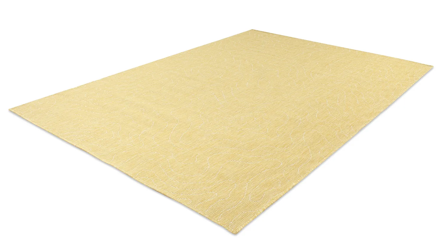 Tappeti per Interni/Esterni - Thurman (giallo)