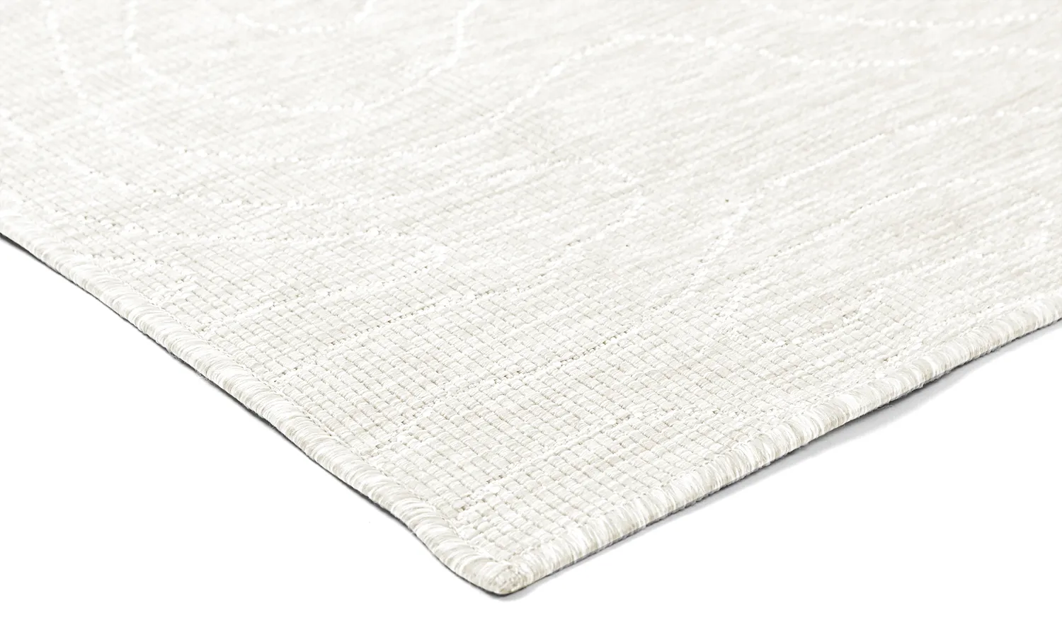 Tappeti per Interni/Esterni - Thurman (bianco)