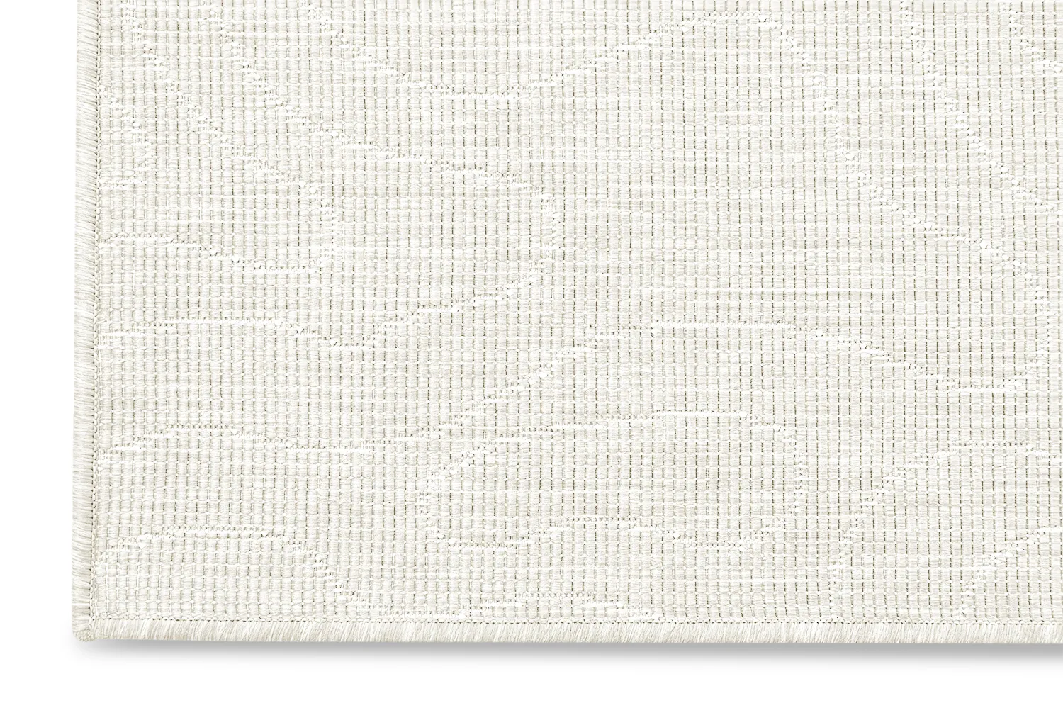 Tappeti per Interni/Esterni - Thurman (bianco)