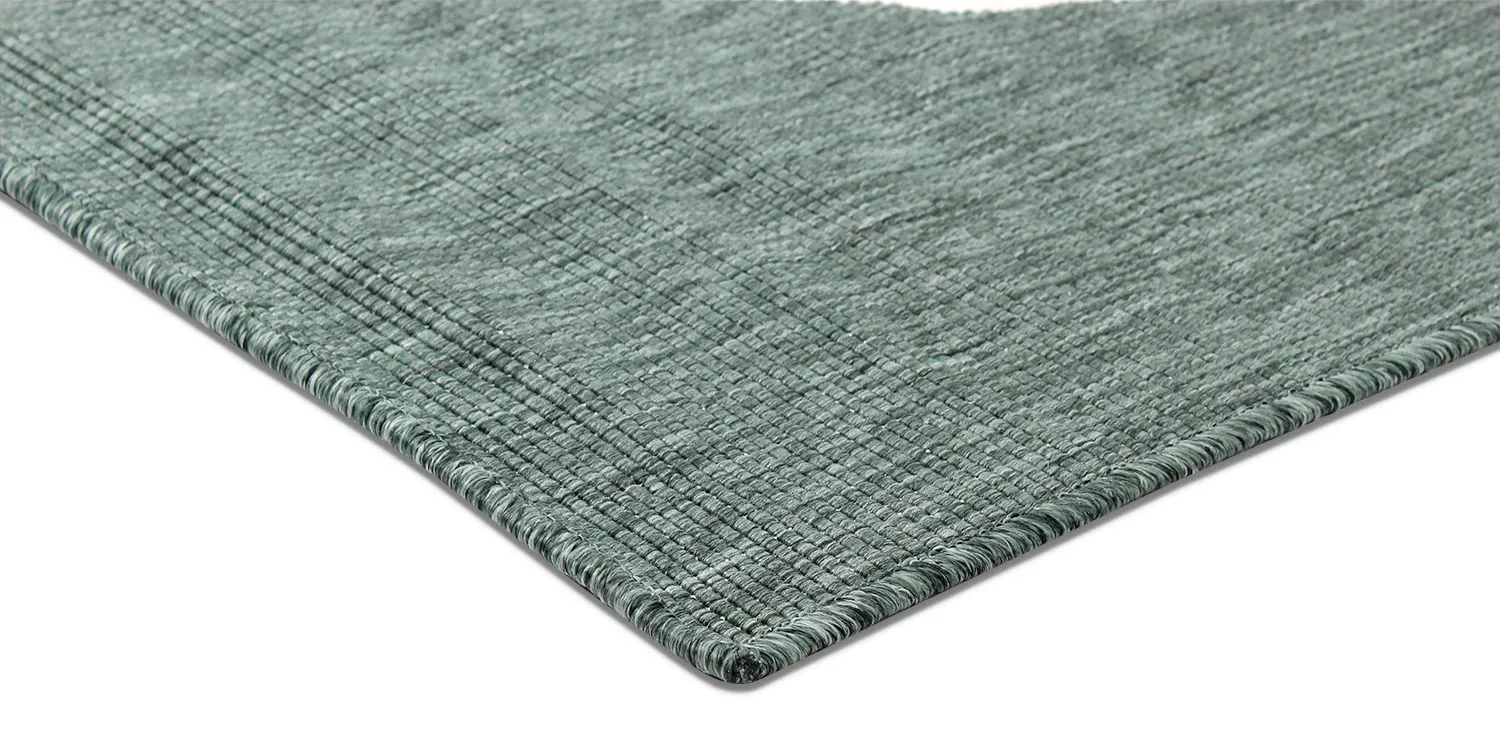 Tappeti per Interni/Esterni - Raylan (verde)