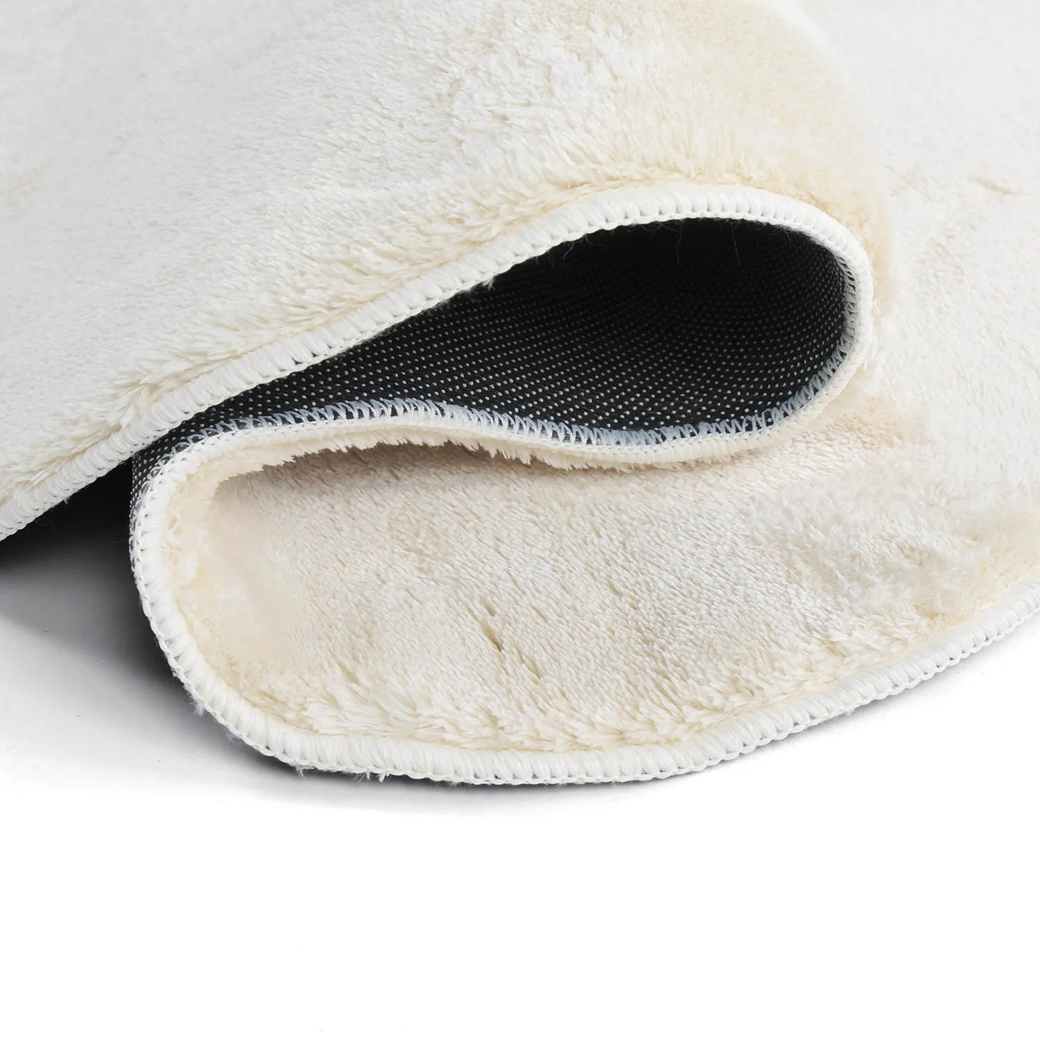 Passatoia Ondulata - Aranga Super Soft Fur (beige)