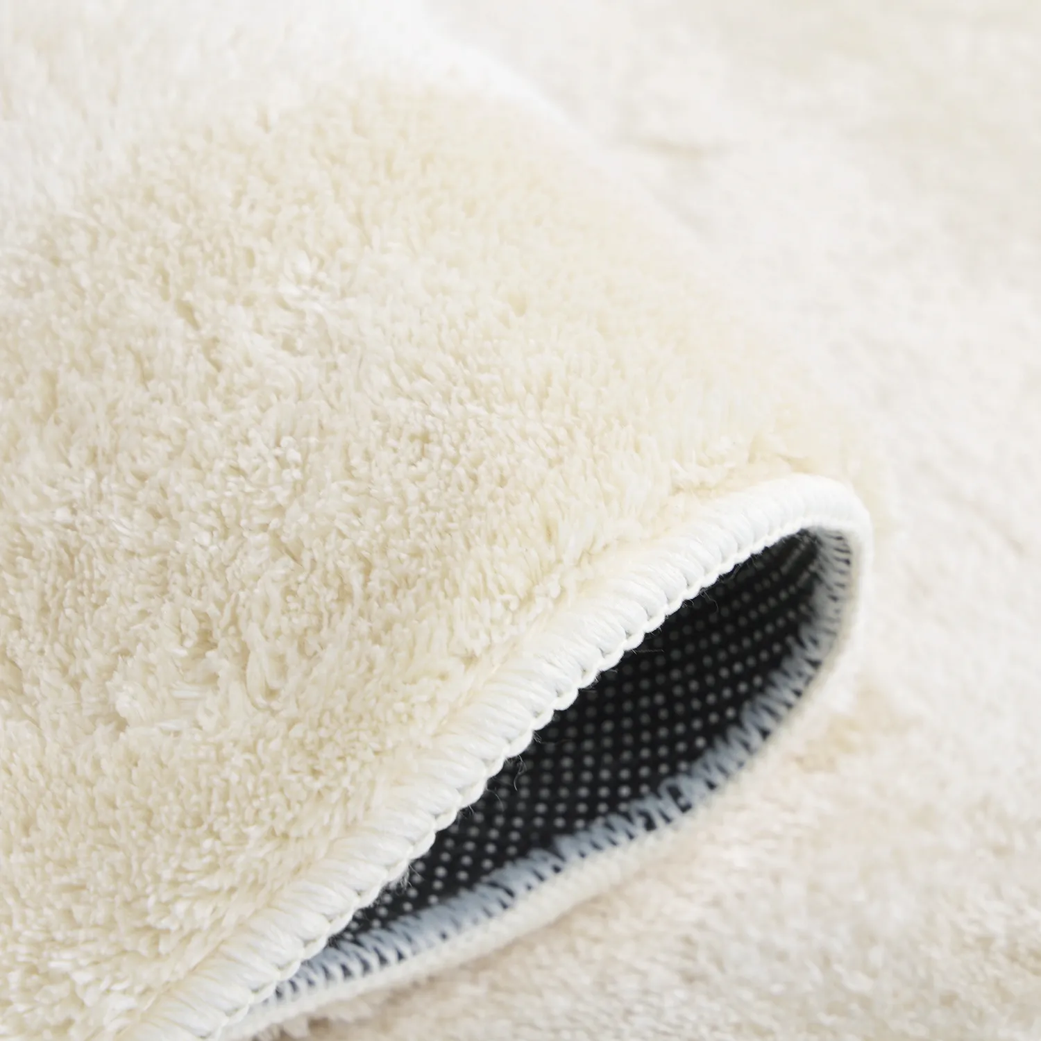 Passatoia Ondulata - Aranga Super Soft Fur (beige)