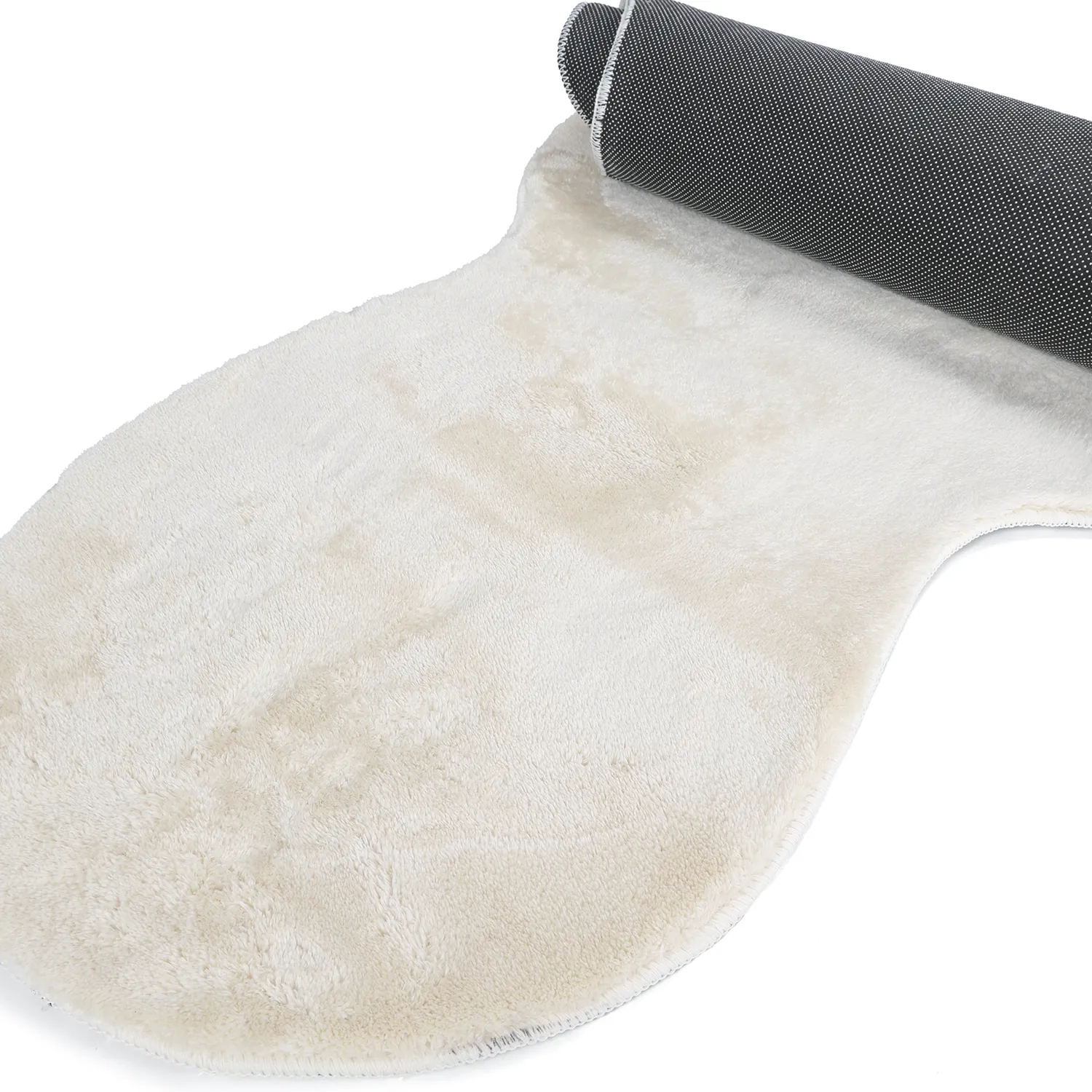 Passatoia Ondulata - Aranga Super Soft Fur (beige)