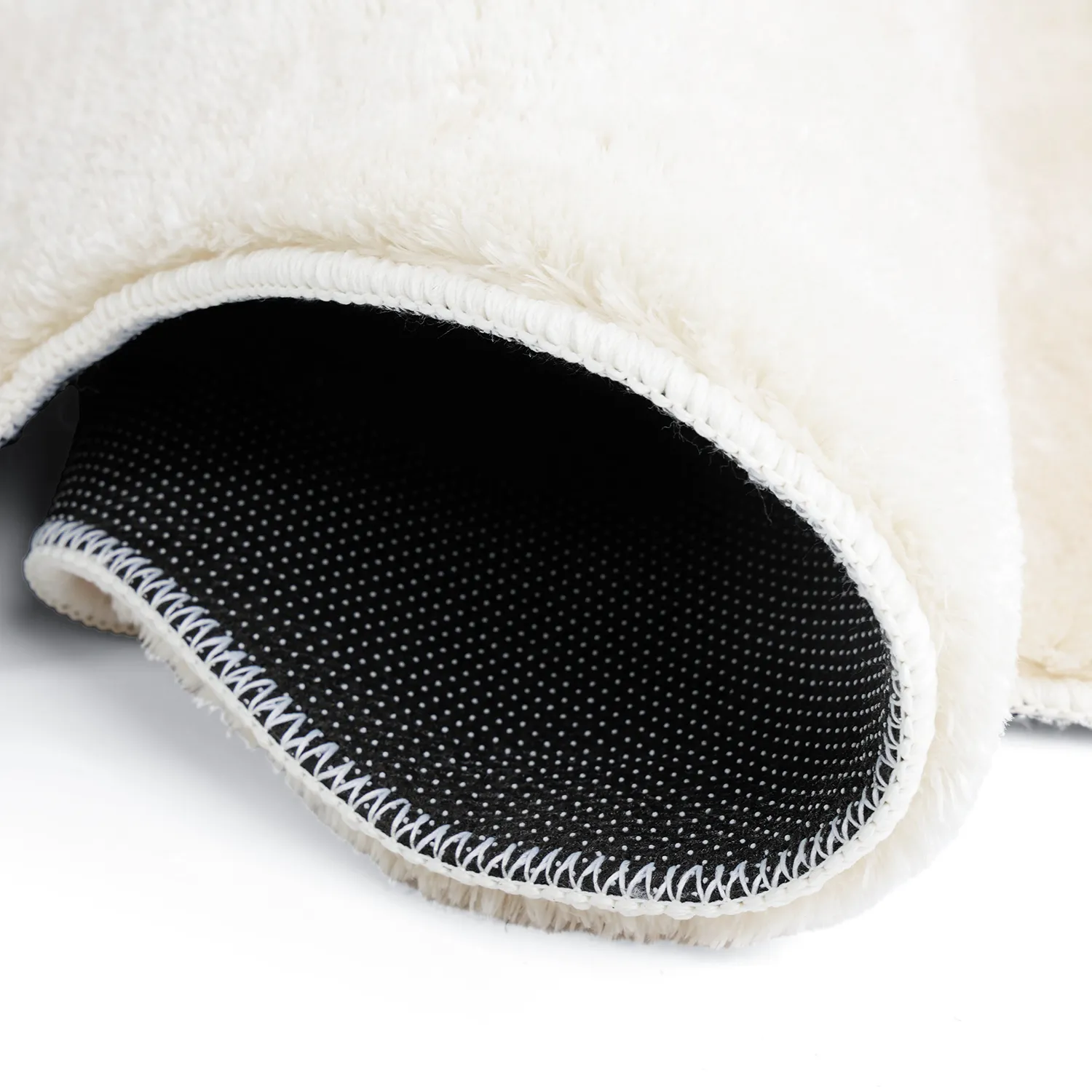 Passatoia Ondulata - Aranga Super Soft Fur (beige)