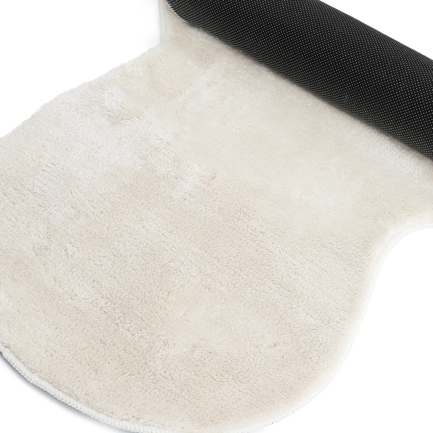 Passatoia Ondulata - Aranga Super Soft Fur (beige)