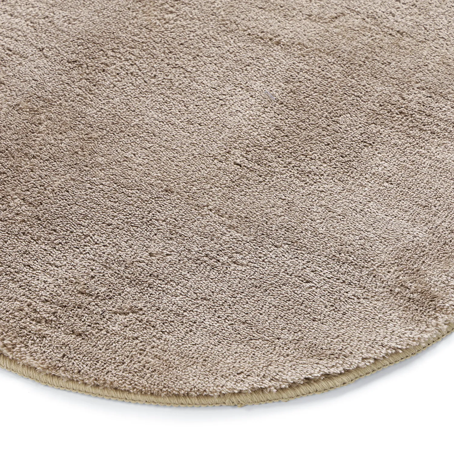 Passatoia Ondulata - Aranga Super Soft Fur (marrone)
