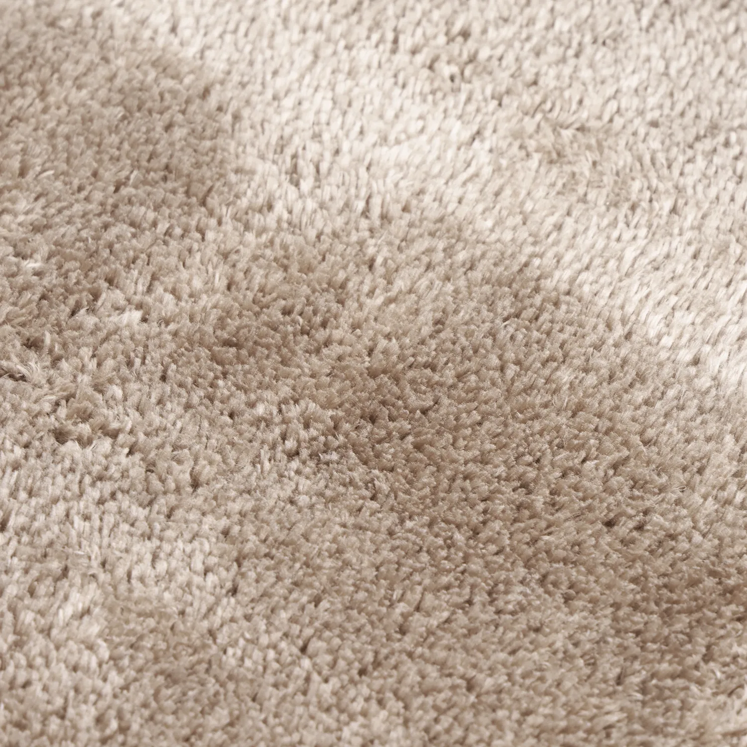 Passatoia Ondulata - Aranga Super Soft Fur (marrone)