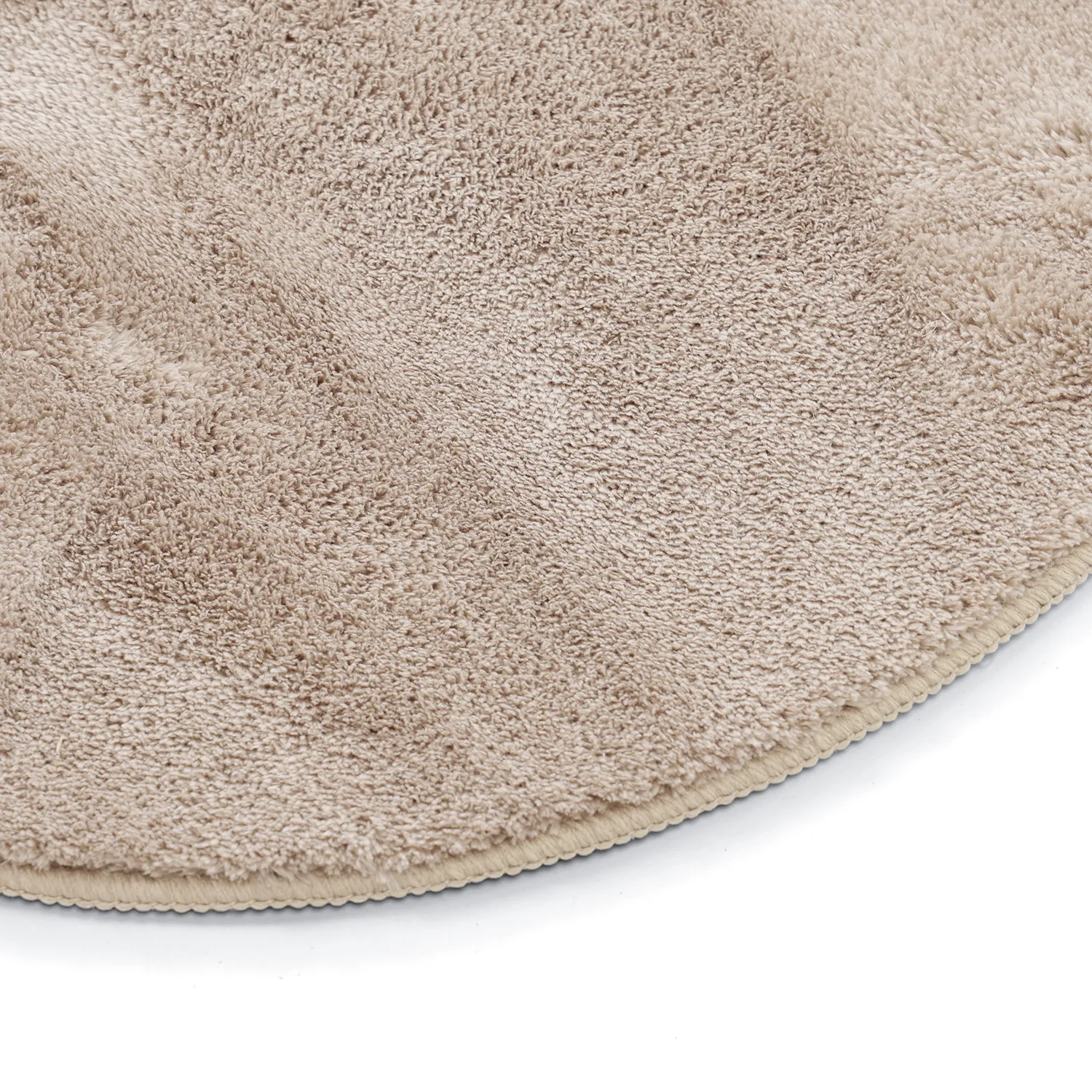 Passatoia Ondulata - Aranga Super Soft Fur (marrone)