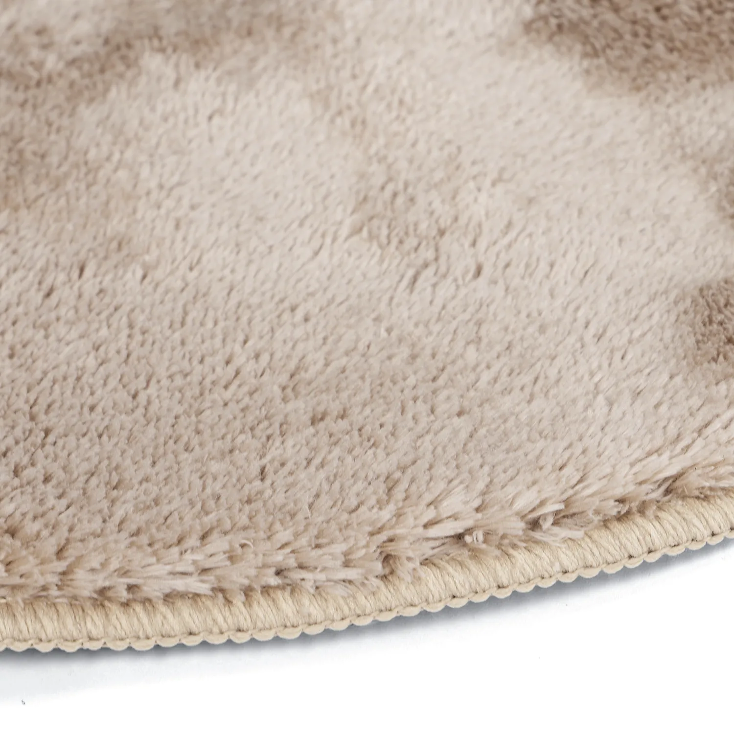 Passatoia Ondulata - Aranga Super Soft Fur (marrone)